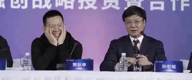 融创董事长是谁_融创董事长图片(3)