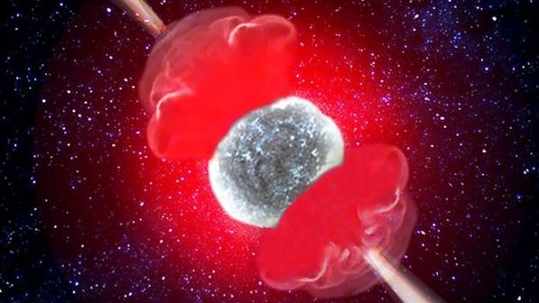 科学家发现极超新星：能量足以毁灭太阳10万次