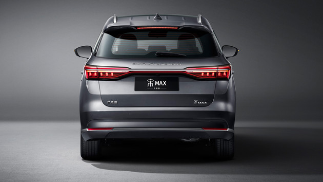 新款比亚迪宋MAX官图曝光 内外细节提升/将于近期上市