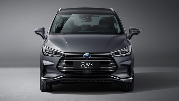 新款比亚迪宋MAX官图曝光 内外细节提升/将于近期上市