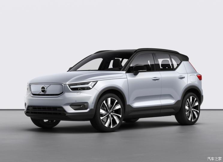 volvoxc40电动版,volvoxc40t4 "沃尔沃xc40纯电动版"