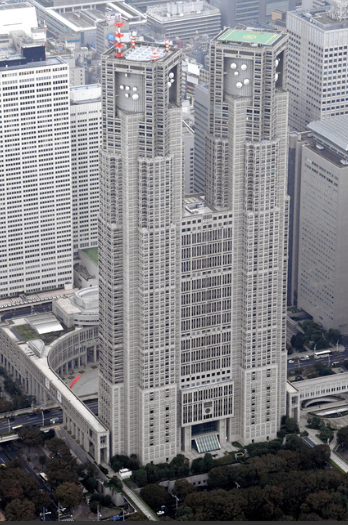 东京都町(朝日新闻)