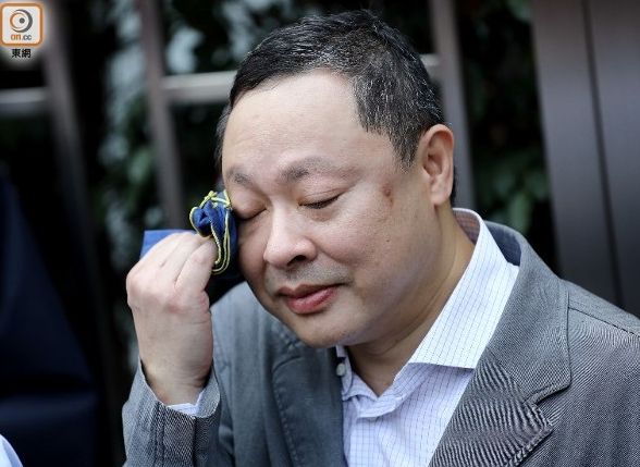 戴耀廷(香港“东网”)