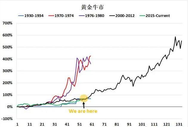 [解密]监管出手黄金牛市：一日巨震韭菜吃面？机