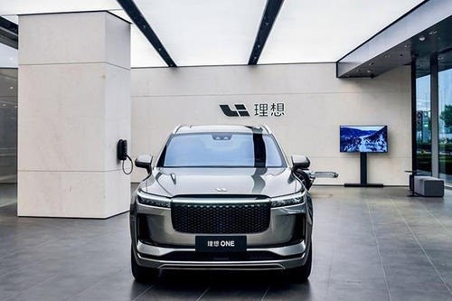 路透社旗下媒体 IFR:理想汽车赴美 IPO 已获得足额认购