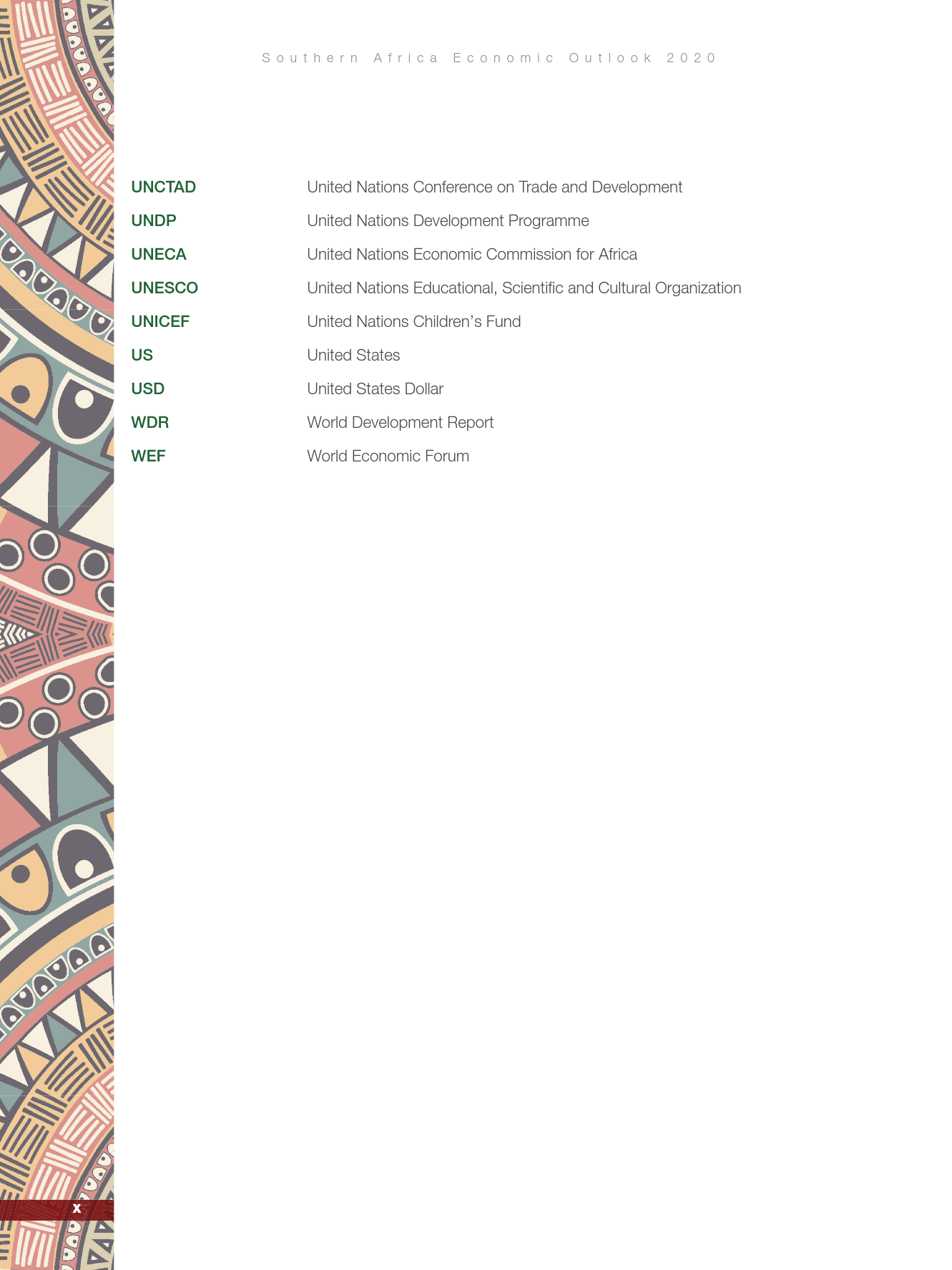 非洲 gdp 2020_非洲gdp(2)