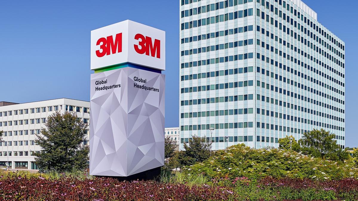 △3M公司位于美国的总部