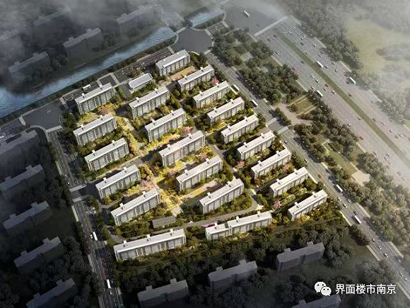 都市天际线低密度住宅区人口最多3户