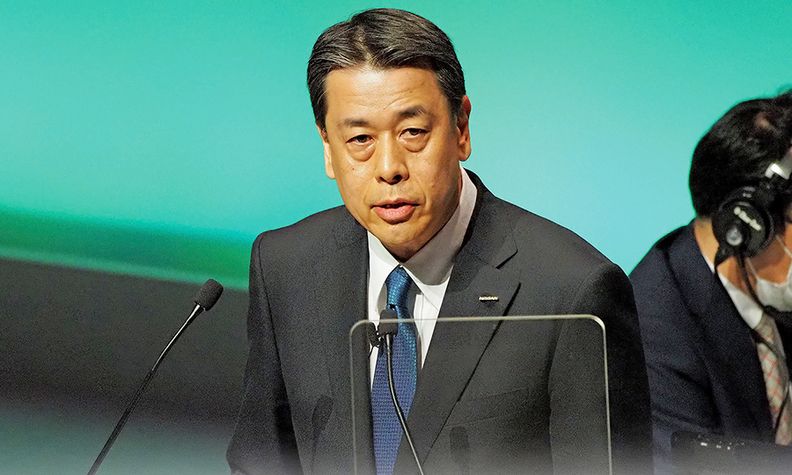 日产社长:复兴日产,否则辞职