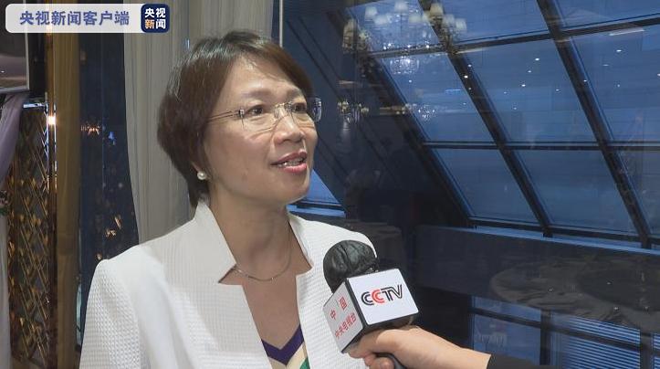 △天下人大常委会香港根本法委员会委员梁美芬