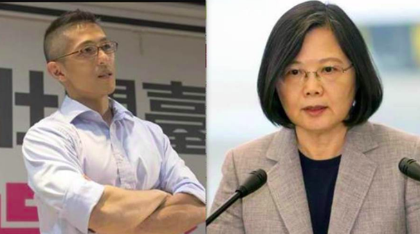 “汉光演习就是表演” 蔡英文“非常愤怒”回应