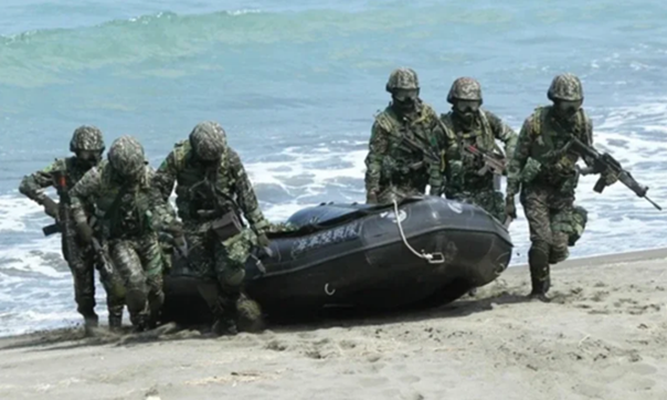 “汉光演习就是表演” 蔡英文“非常愤怒”回应