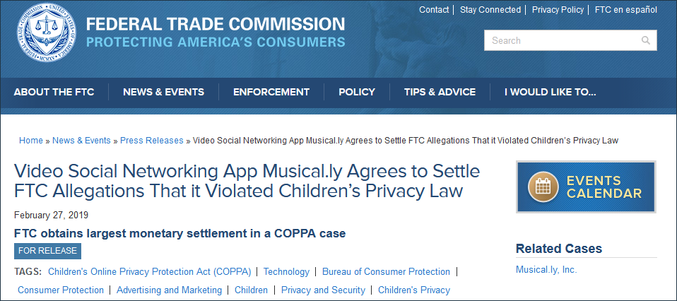 果然,美国找理由调查TikTok了