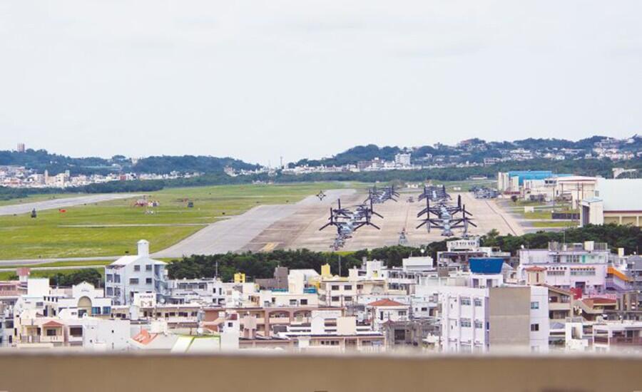 驻日美军基地多人感染新冠 美军下令＂就地避难