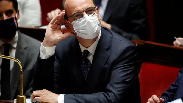 法国新任总理让-卡斯泰：已有计划应对第二波疫