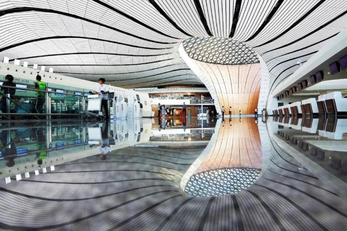 三峡智慧工程云平台助力北京大兴国际机场