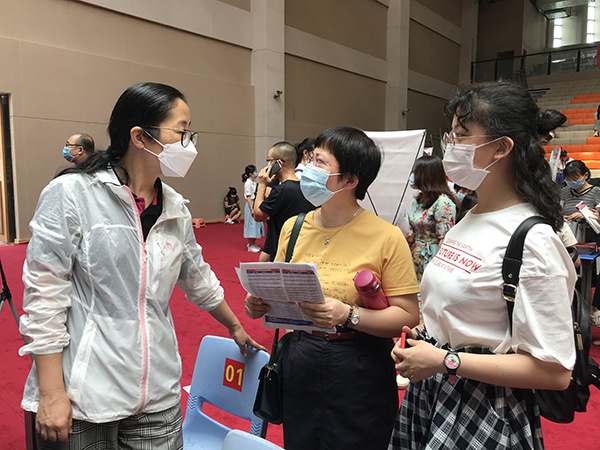 择校高考结束后的另一场的战役