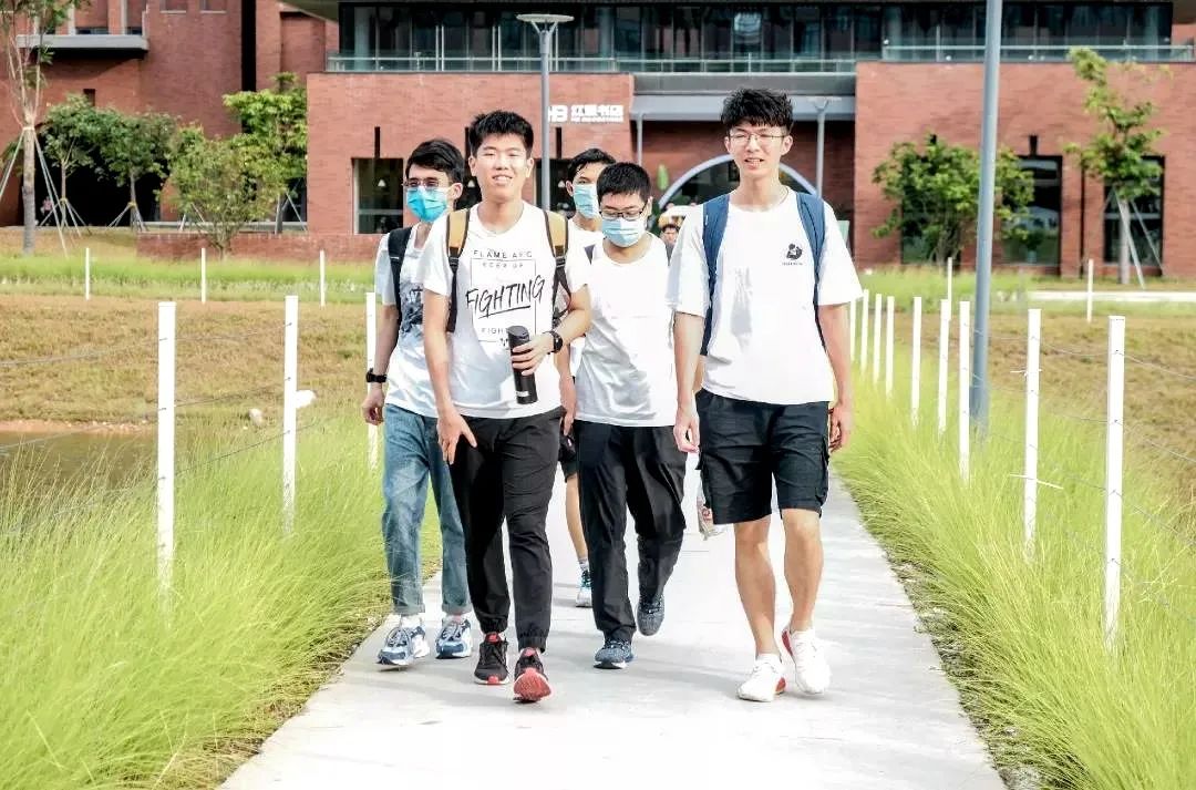 今天是我回来的第七天,我又一次爱上了这里!