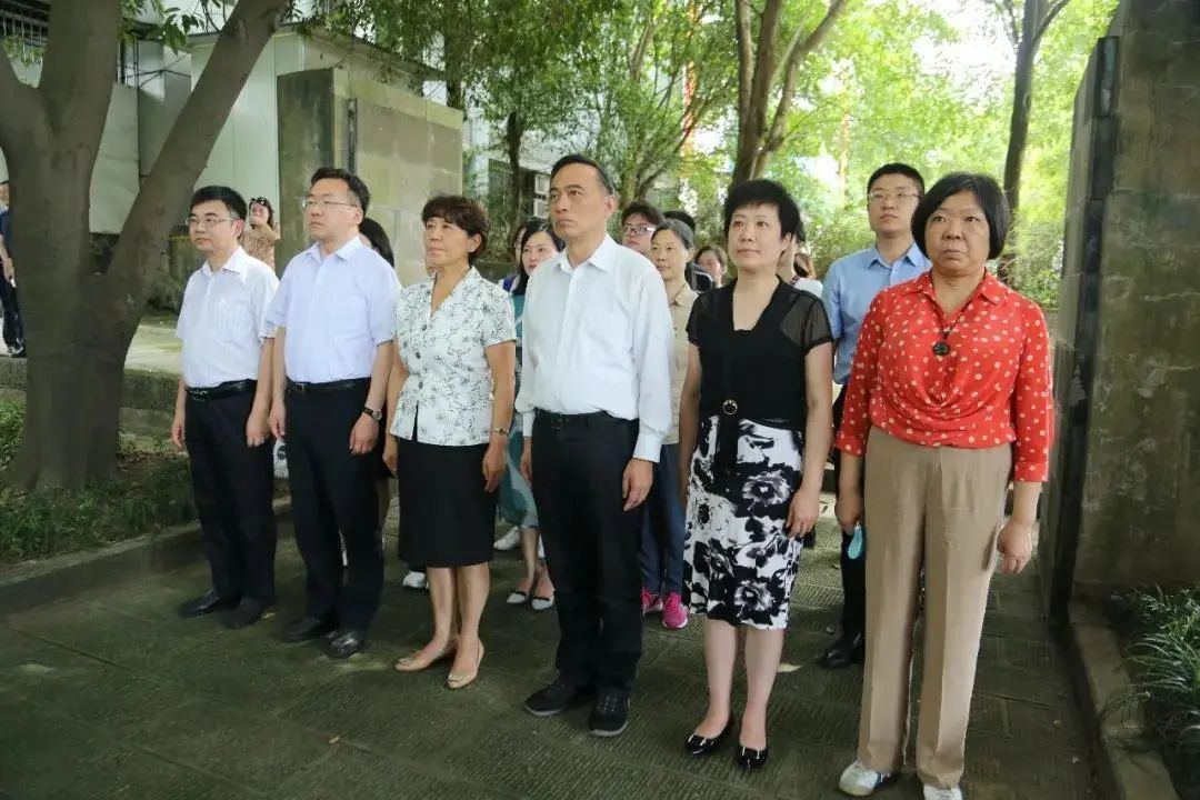 谈西迁精神,访西迁前辈……复旦上医这样铭记两度迁渝奋斗史