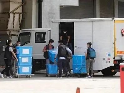 “乱港头目”黎智英被捕!25箱证物之下,他必将被钉在历史的耻辱柱上!