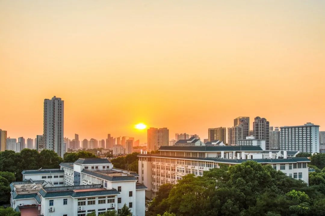 华中师范大学到底有多大?