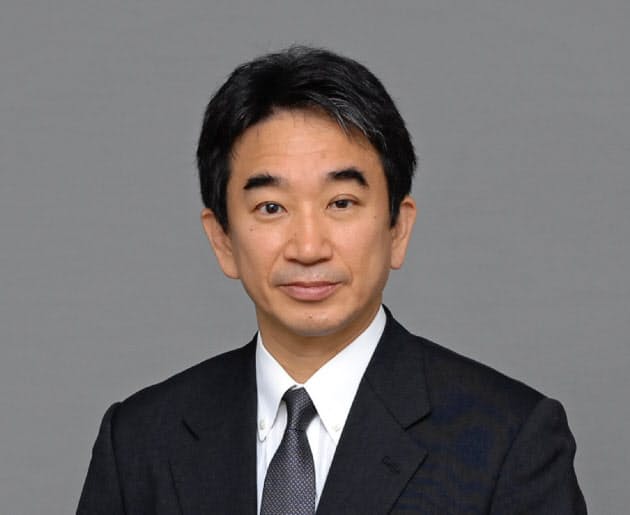 垂秀夫(日本经济新闻)