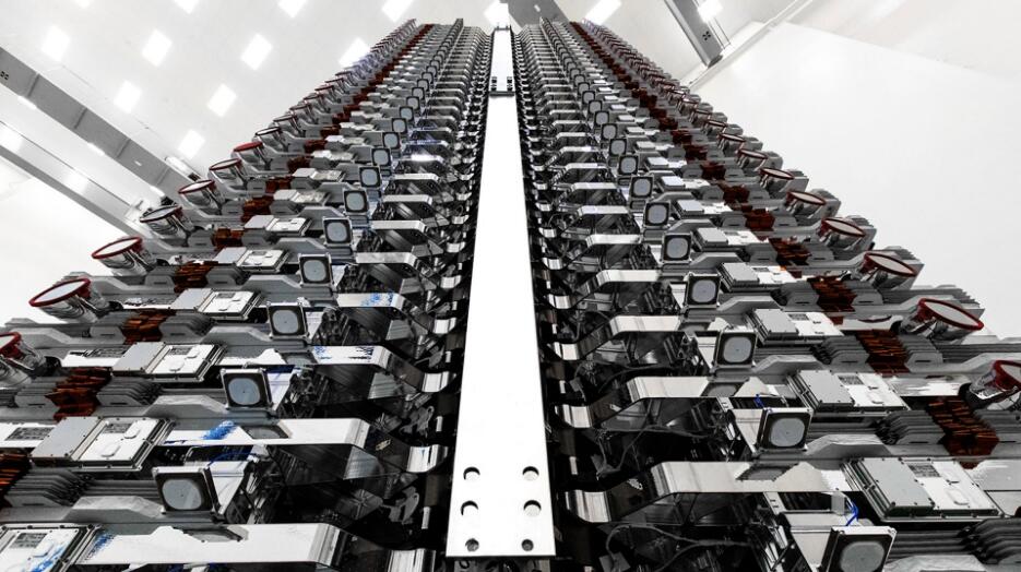 美国SpaceX已部署近600颗"星链"卫星 却存在5大局限