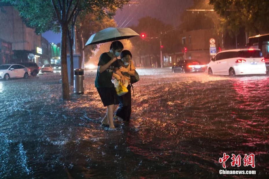京津冀将迎今年入汛以来最强降雨!收好这份个人防范指南