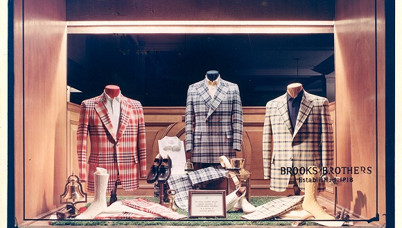 图片来源：Brooks Brothers