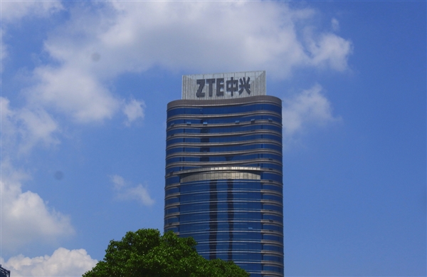 中兴官宣:将推出全球首款屏下摄像头智能机