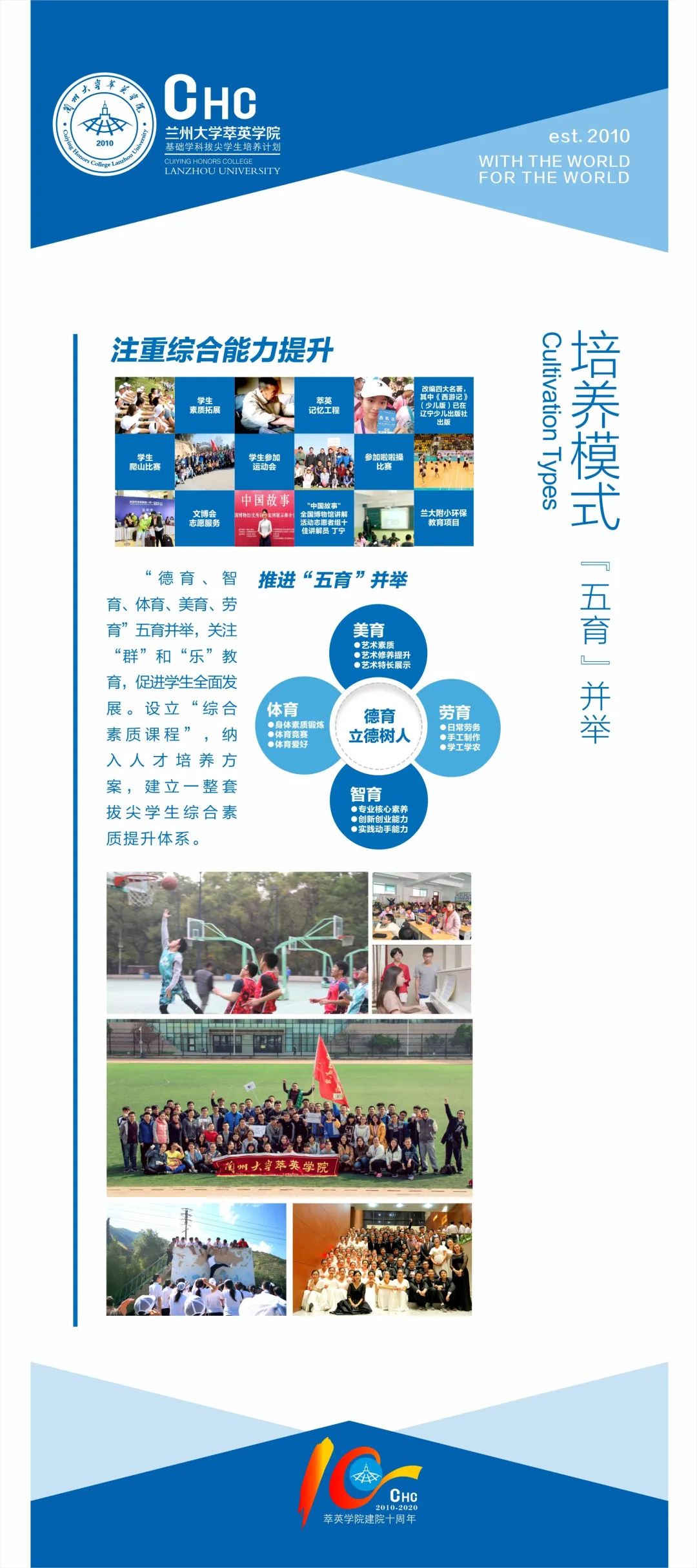 10年前,它肩负使命,在兰大应运而生