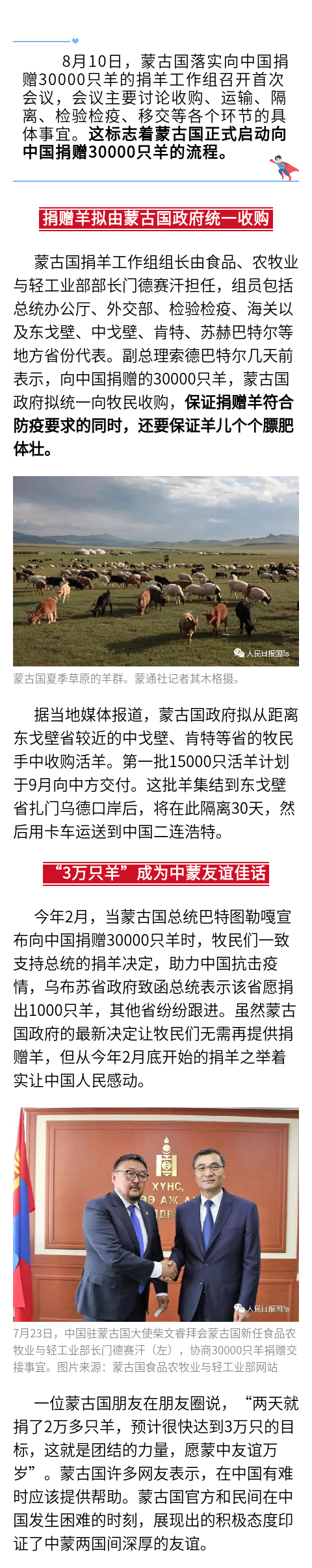 30000只羊,要来了!