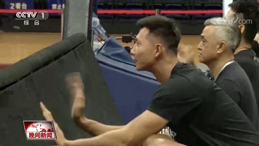 易建联:伤病也不能阻挡我继续前行