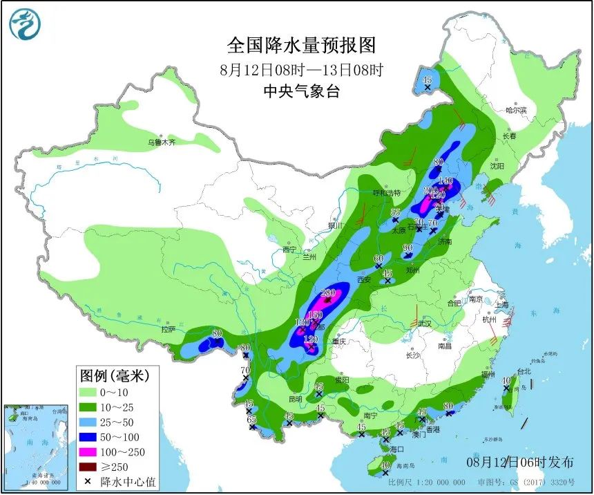 最强降雨将至，北京强雨时段在午后到夜间！这些雨天常识你要get→