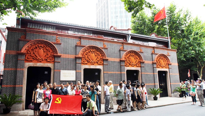 “党的诞生地”如何被勘察、确定?答案在这里……