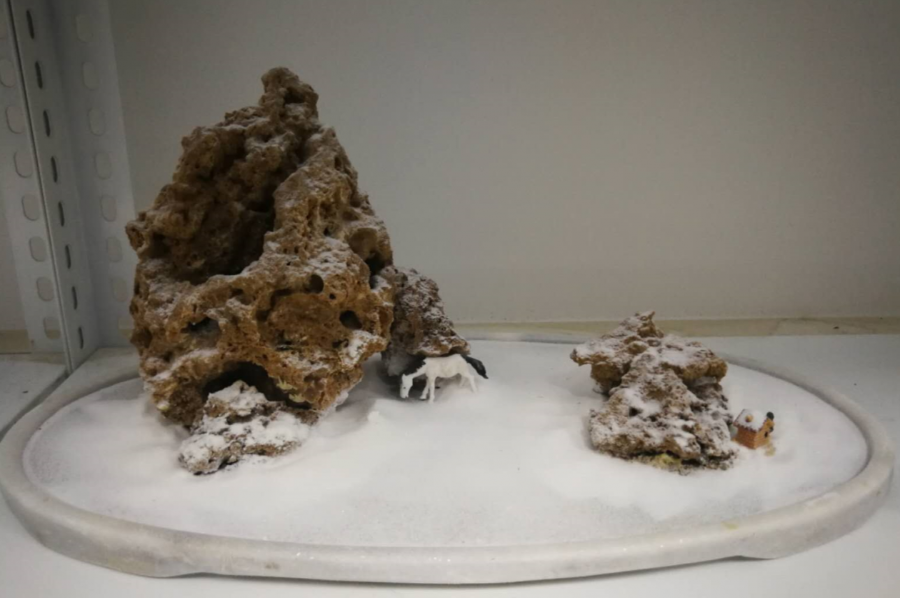 超想去!来西农的这个艺术展“游山玩水”!