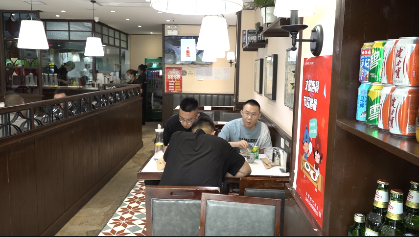 政务要闻山西太原:杜绝“舌尖上的浪费” 让节约成为“食尚”