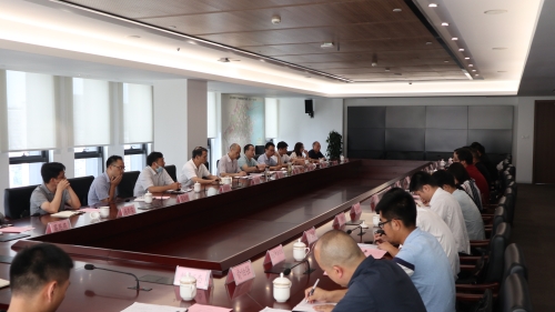 省分类办召开易腐垃圾处理技术及资源化利用研讨会