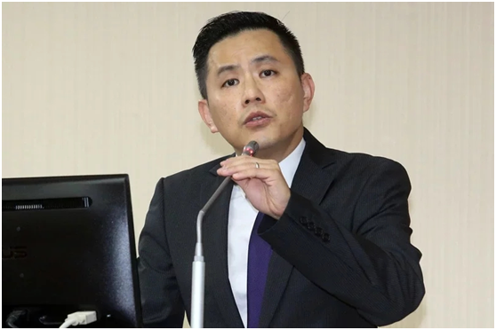 国民党"立委"警告蔡英文:两岸要打起来台湾会输光光!