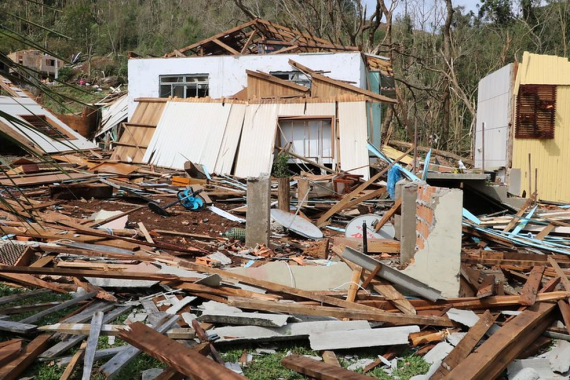 巴西南部龙卷风、暴风雨和冰雹致至少830人流离失所
