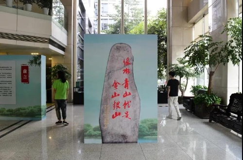 细数15年 定格“浙”自然!