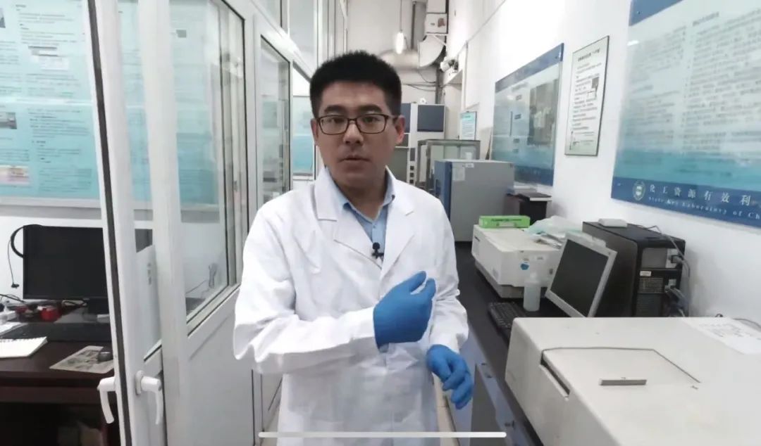 马上开始|北化科学营拍了拍“可爱的你们”说:热烈欢迎!