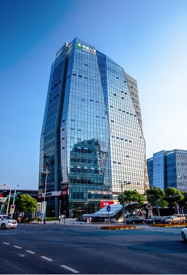 蘇州-國壽金融中心