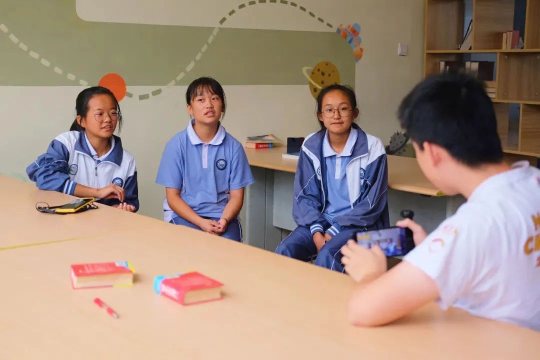 “解忧角”!这群同济人在千里之外搭起了“树洞”