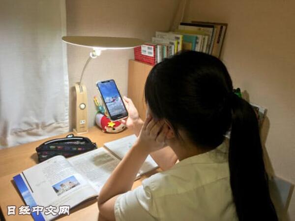 日本女高中生担心TikTok受限:如果它不能用了,会活不下去