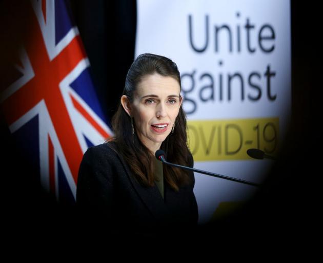 新西兰总理阿德恩(图源:Getty)