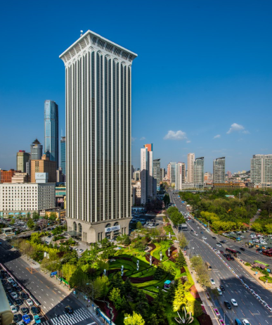 大連-中國人壽希望大廈