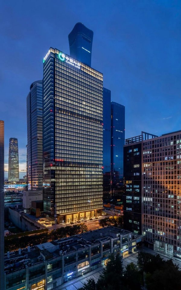 北京-國壽金融中心