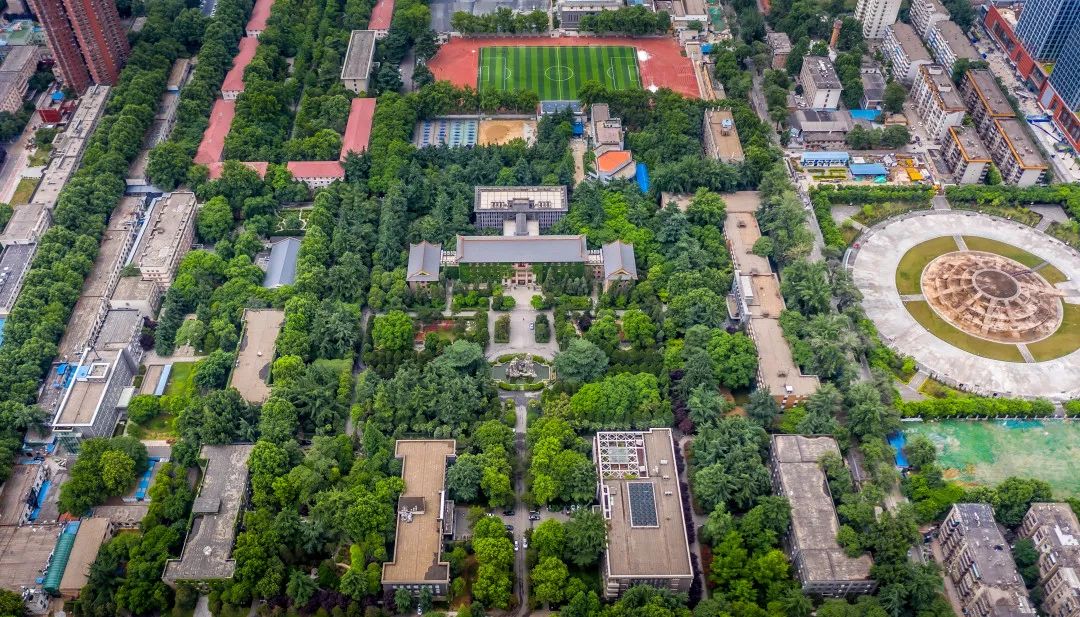 致陕西师范大学2020级新生的一封信!