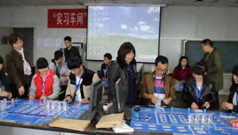 学院介绍丨山西大学电力与建筑学院
